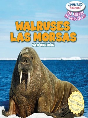 cover image of Walruses / Las morsas